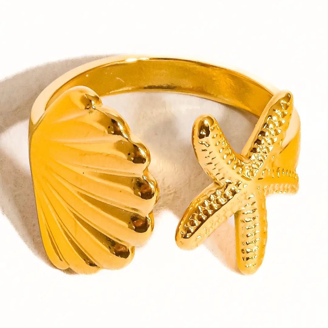 Etoile Ring