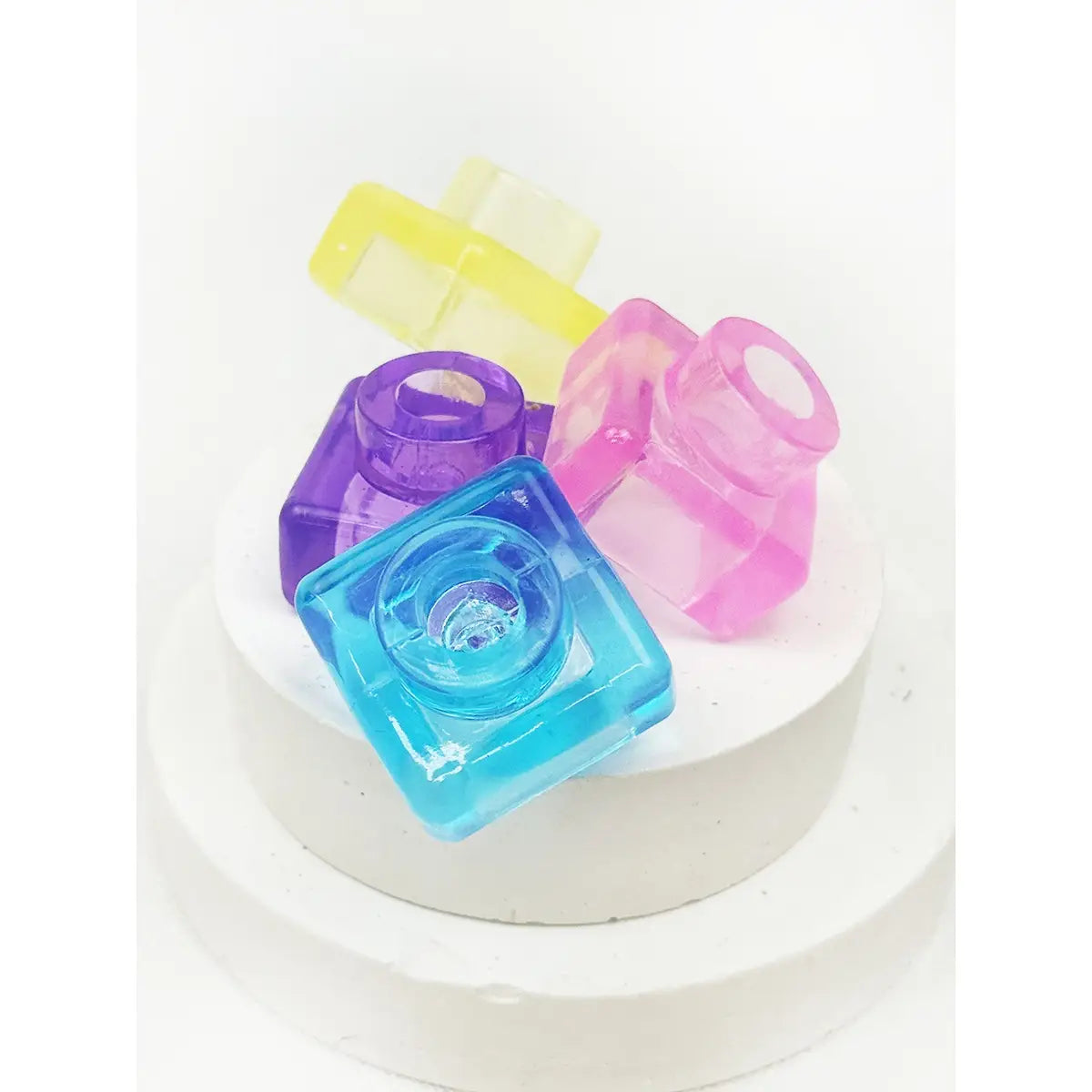 Squishy Gummy Blocks