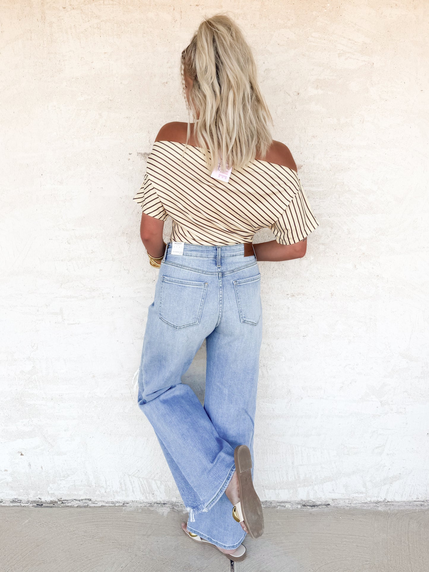 Hang It Up Jeans