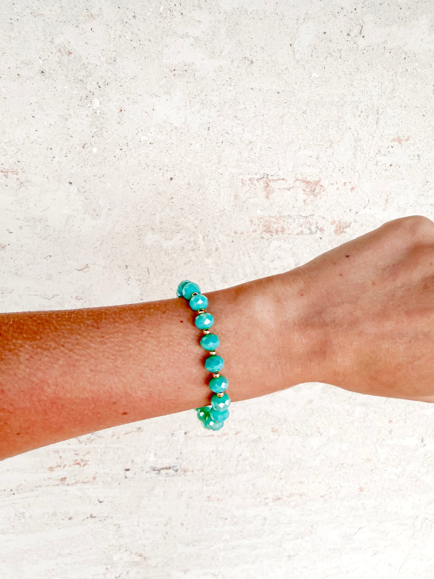 Emerald Days Bracelets