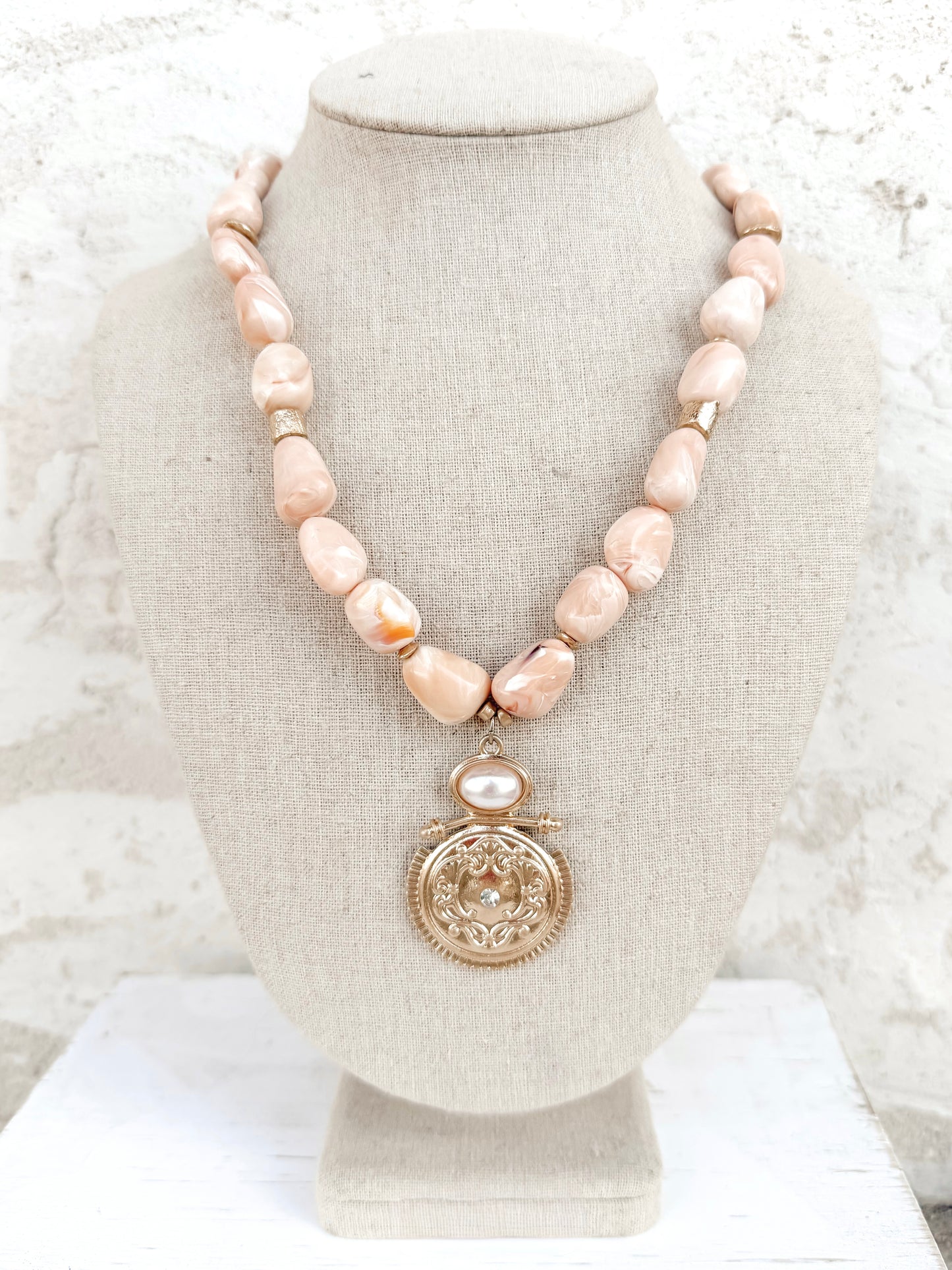 Blush Lane Necklace
