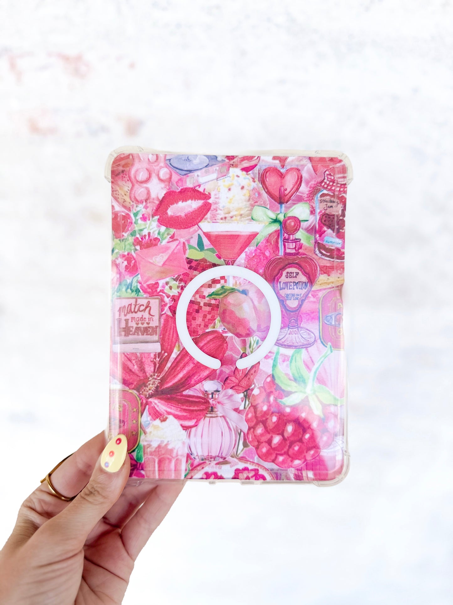 Kindle Inserts - Tropical
