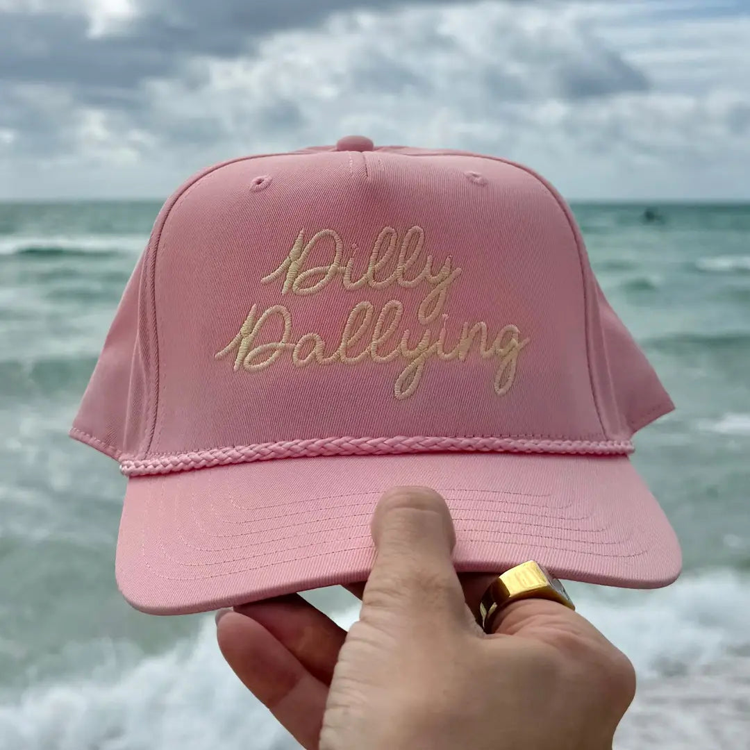 Dilly Dallying Hat