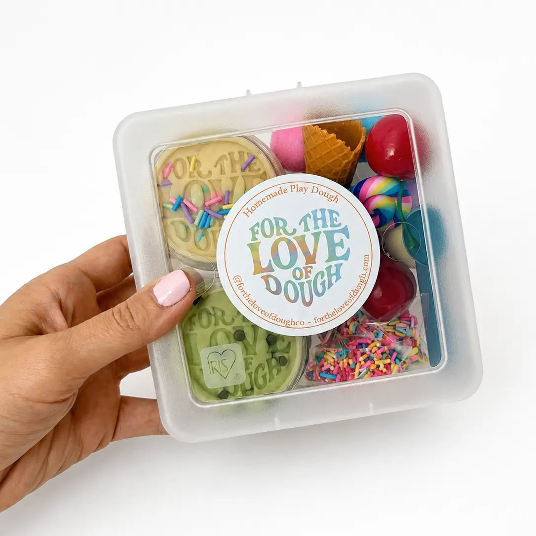 Ice Cream Mini Kit