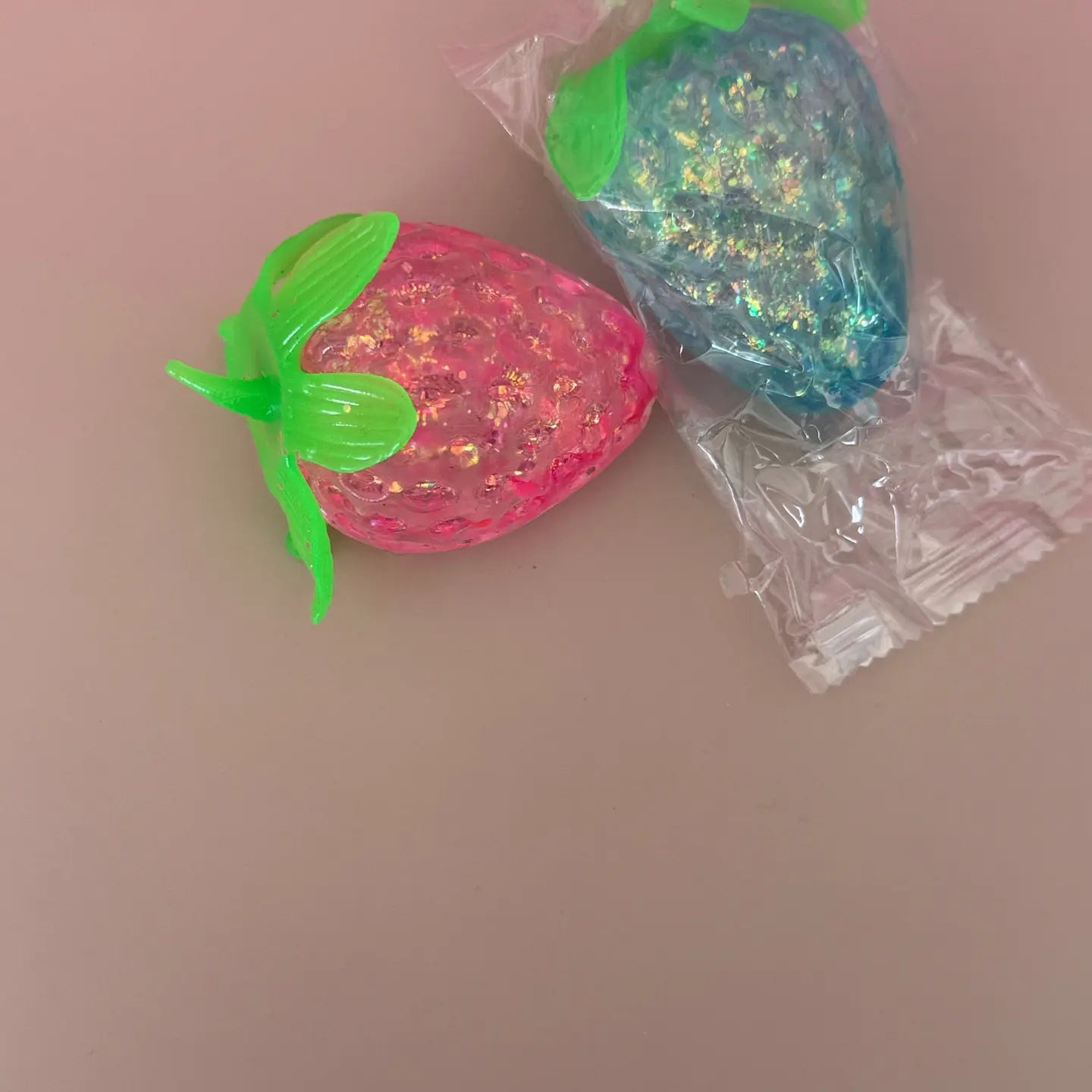 Strawberry Squishies