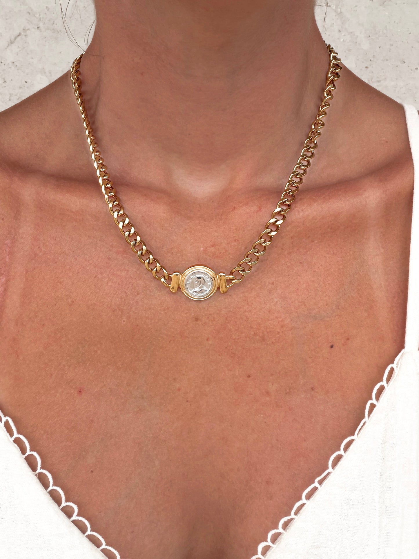 Parisse Necklace