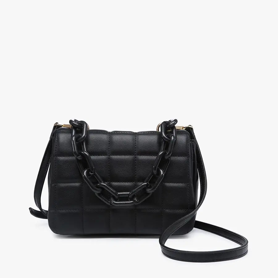 Hayden Quilted Crossbody