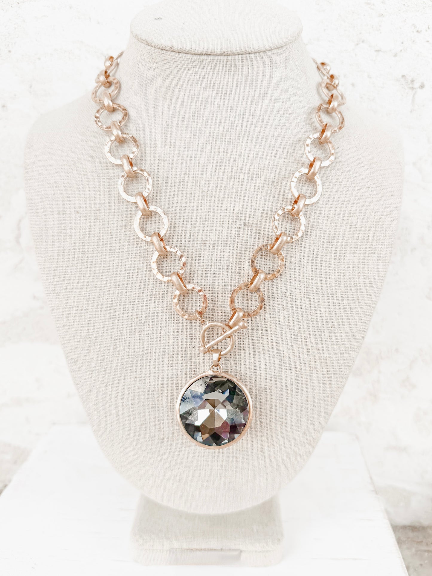 Dahlia Necklace