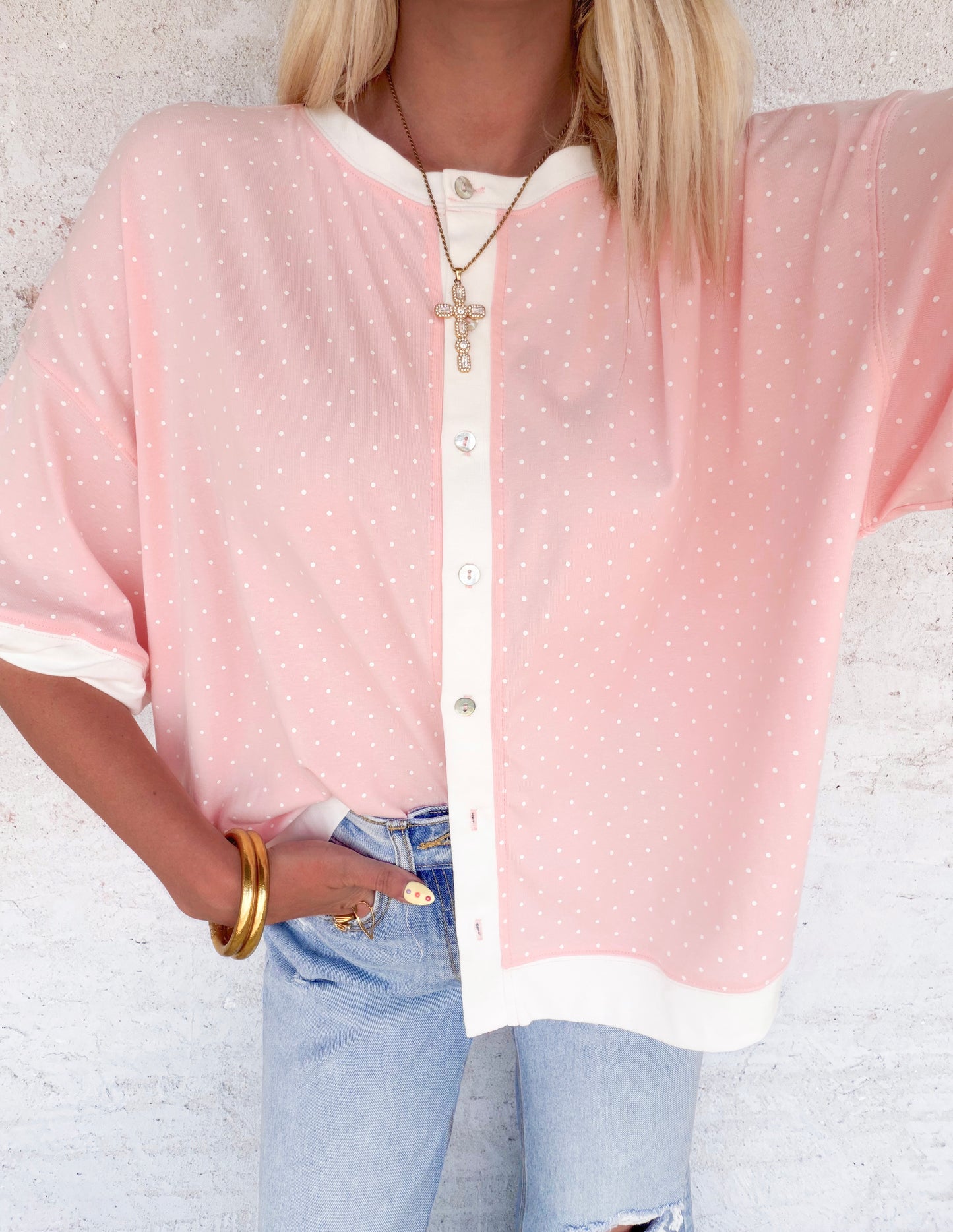 Pink Daydream Top