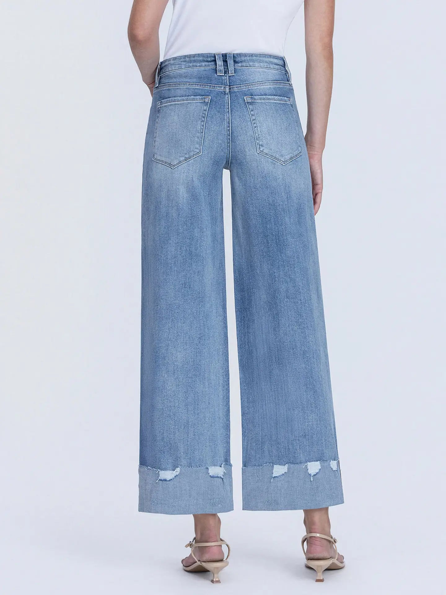 Lime Light Jeans