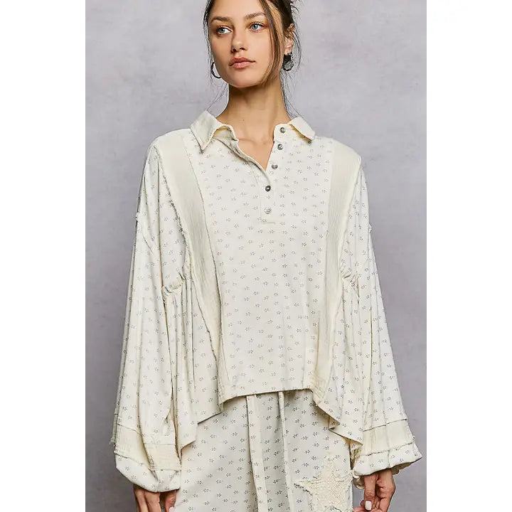 Starlight Knit Top