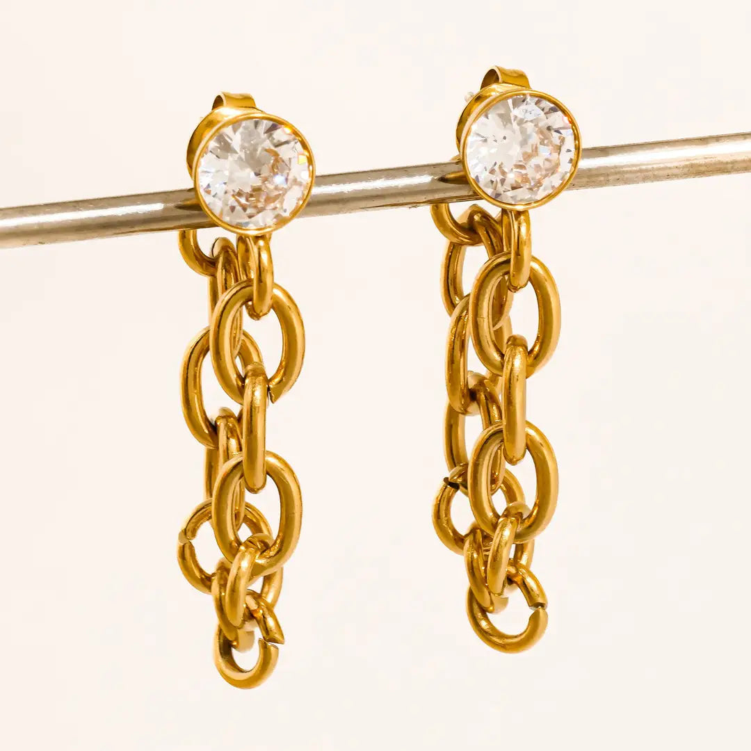 Jazlynn Earrings