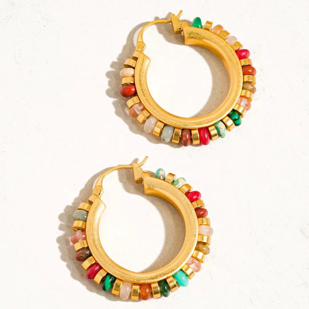 Capri Earrings