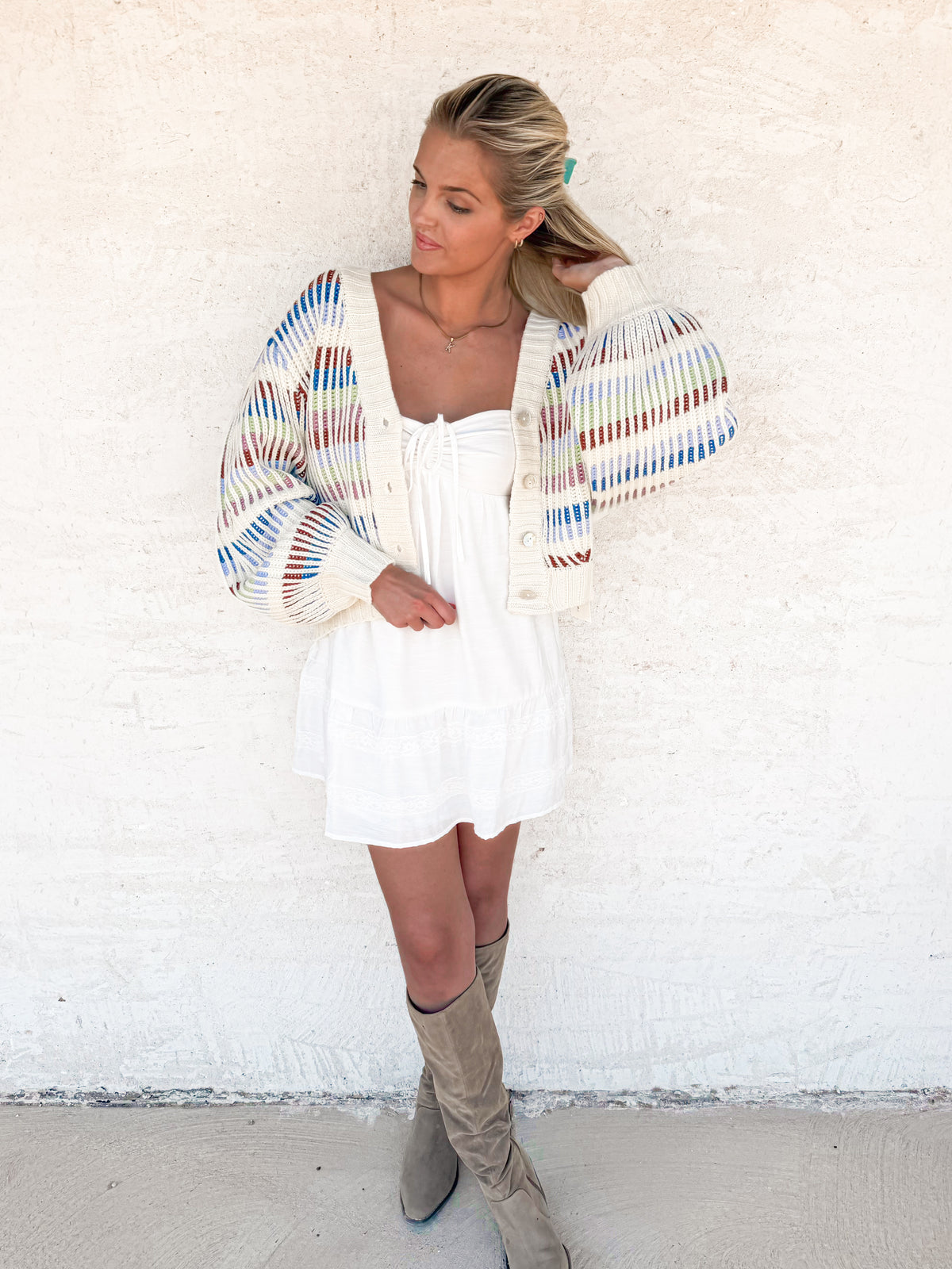 Color Me Cozy Sweater