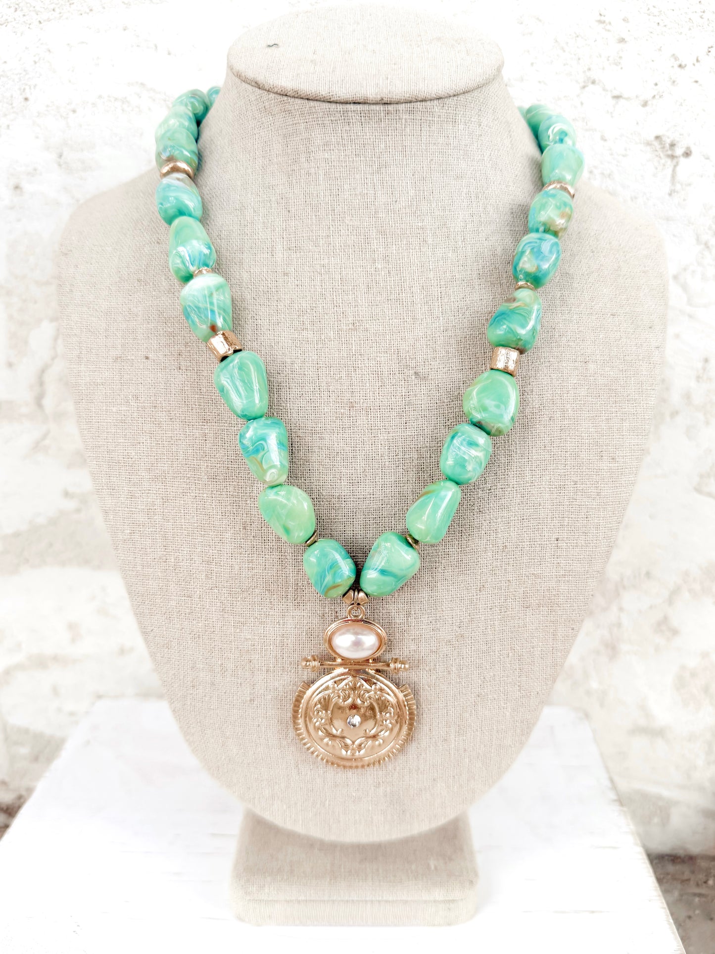 Mint Taste Necklace