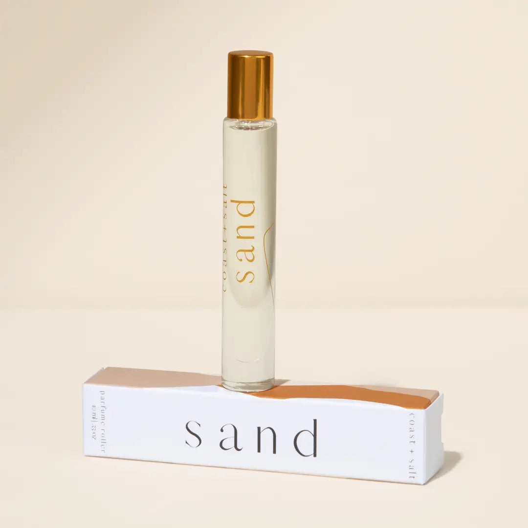 Sand Perfume Roller
