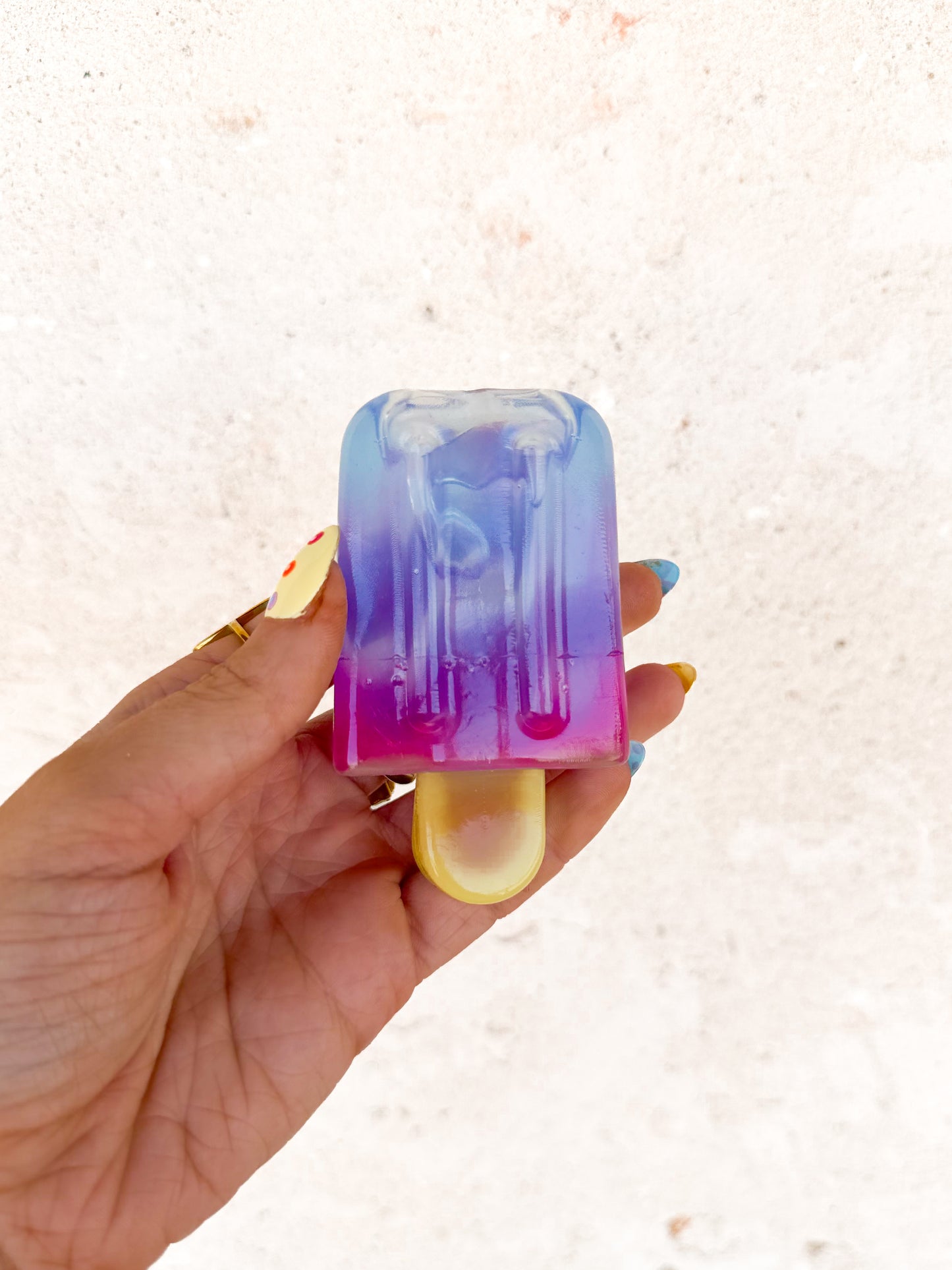 Nice-Sicle Squishy