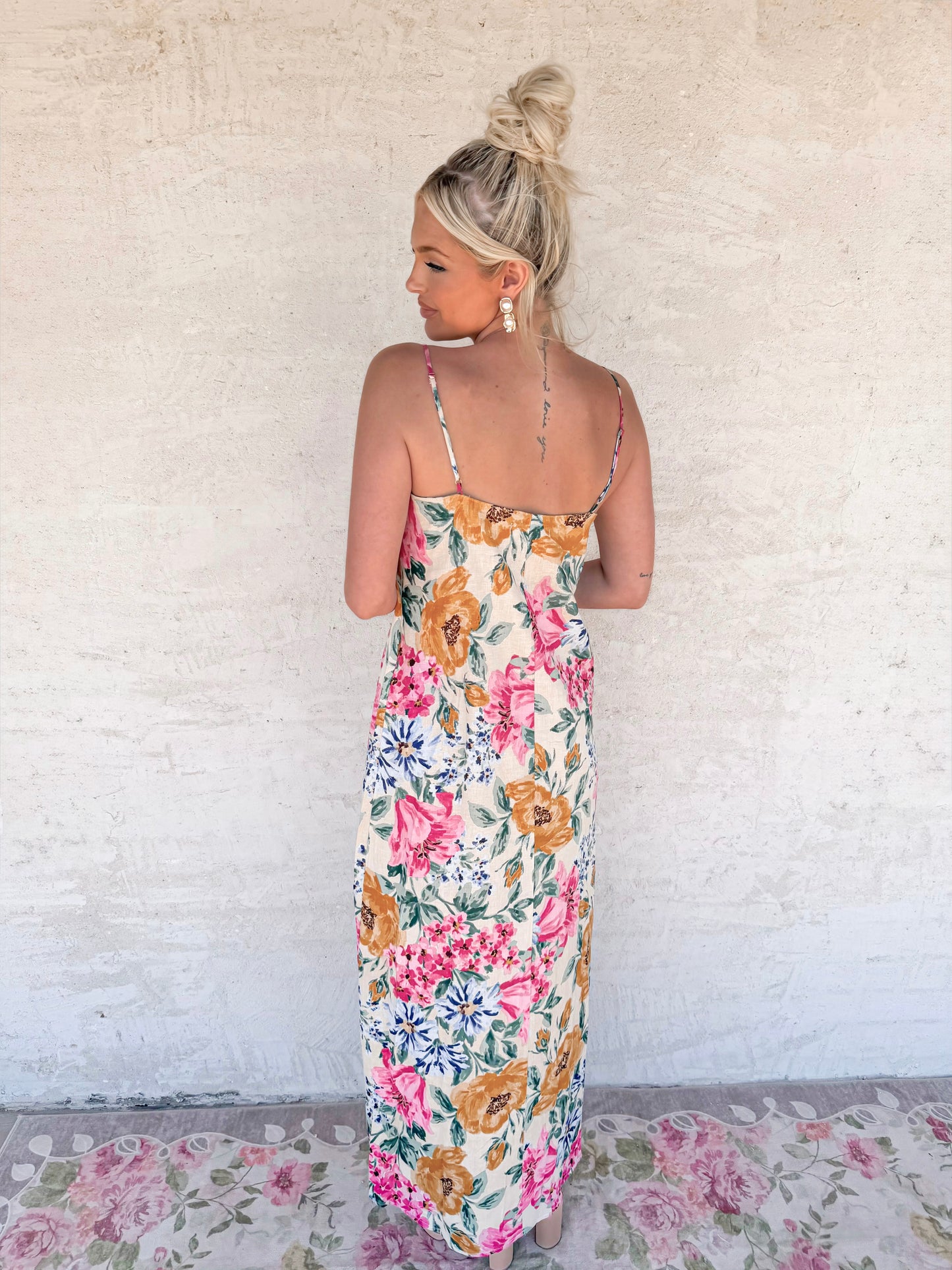 Warmer Days Dress
