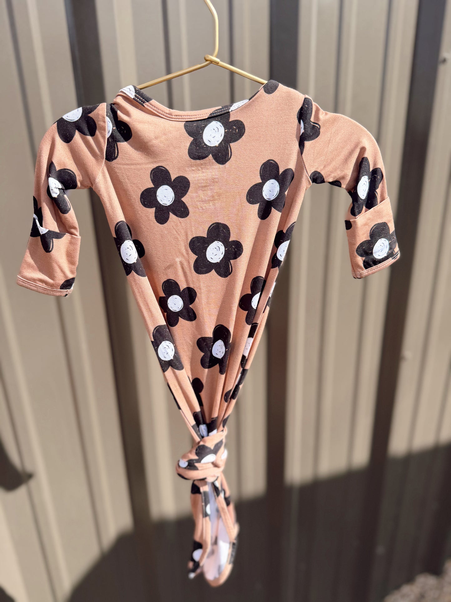 Coco Gown Bamboo Flower Jammie