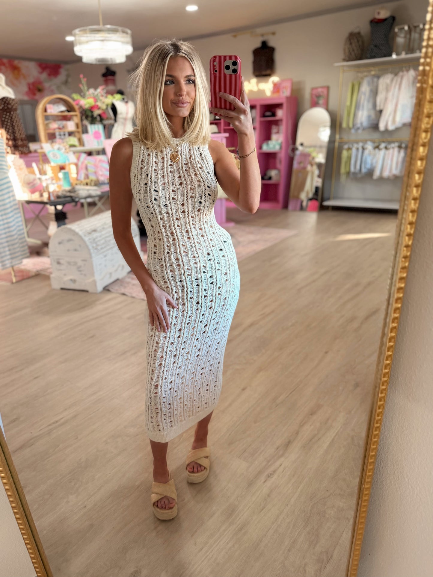 Salt Air Cover-Up