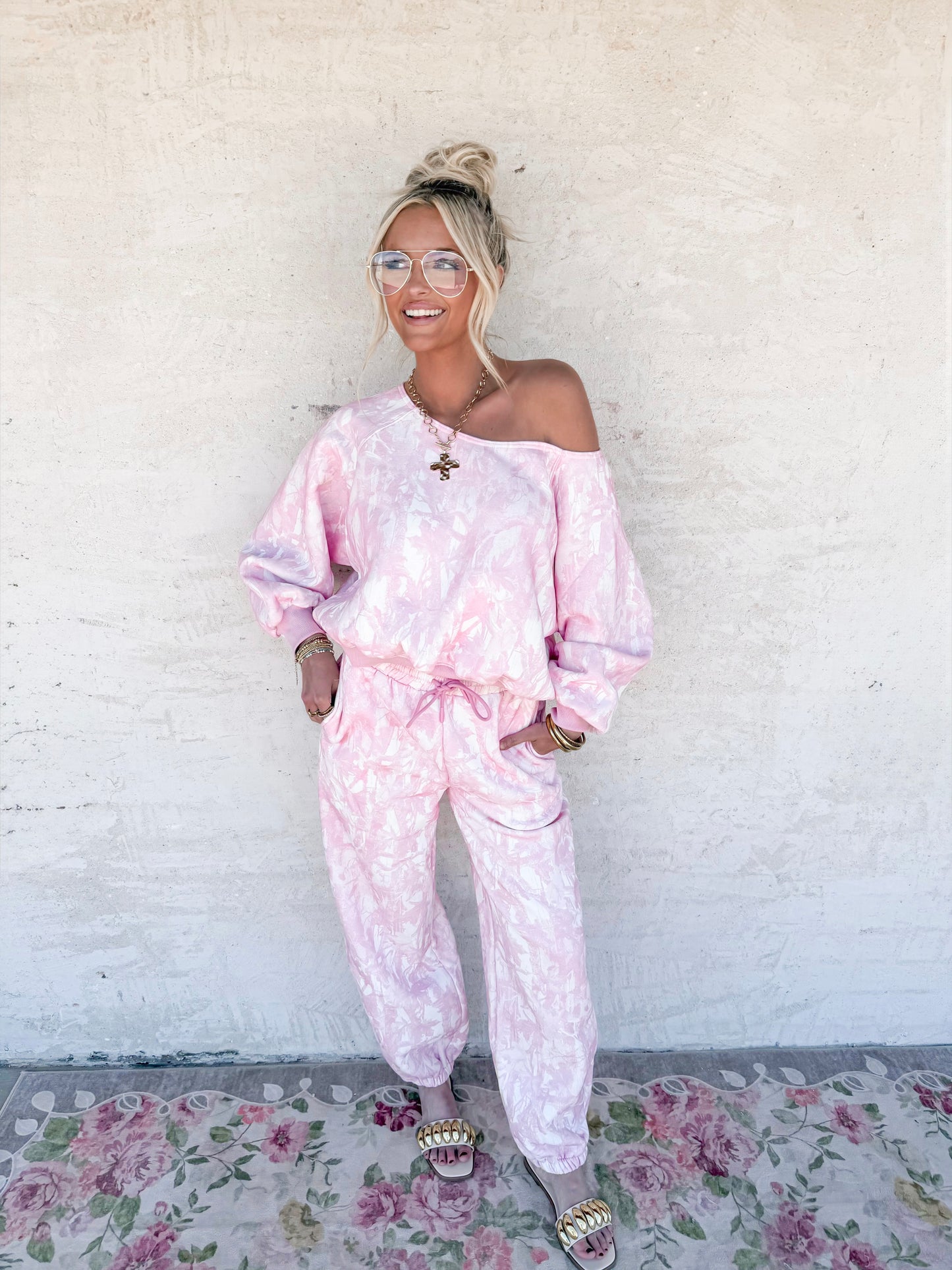 Desert Rose Top