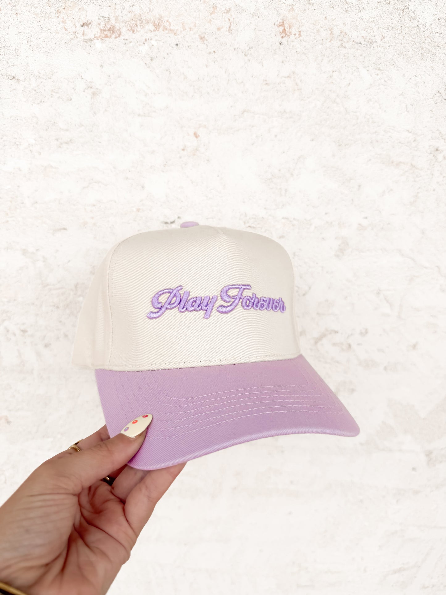 Play Forever Hat