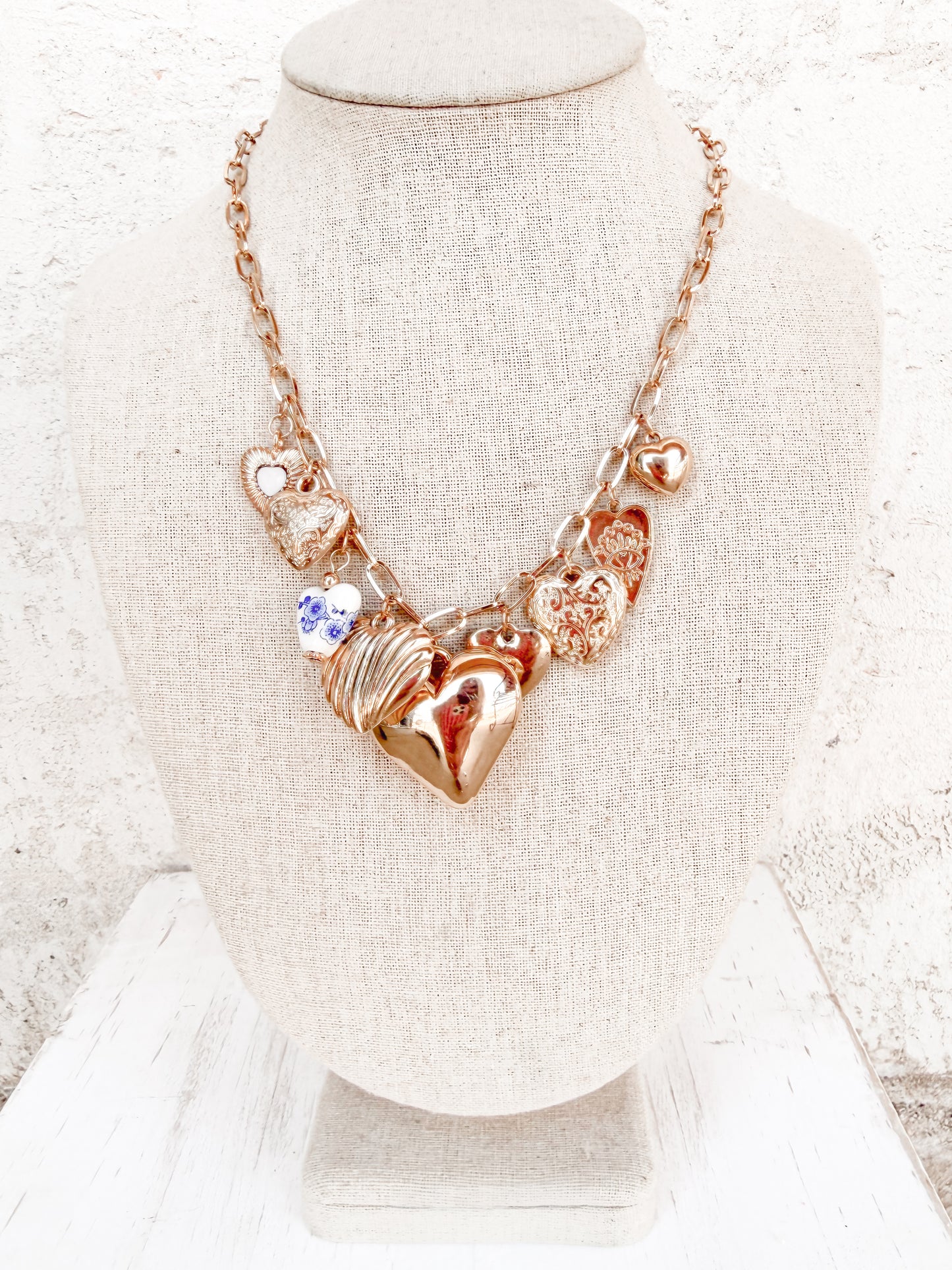 Shoreline Necklace