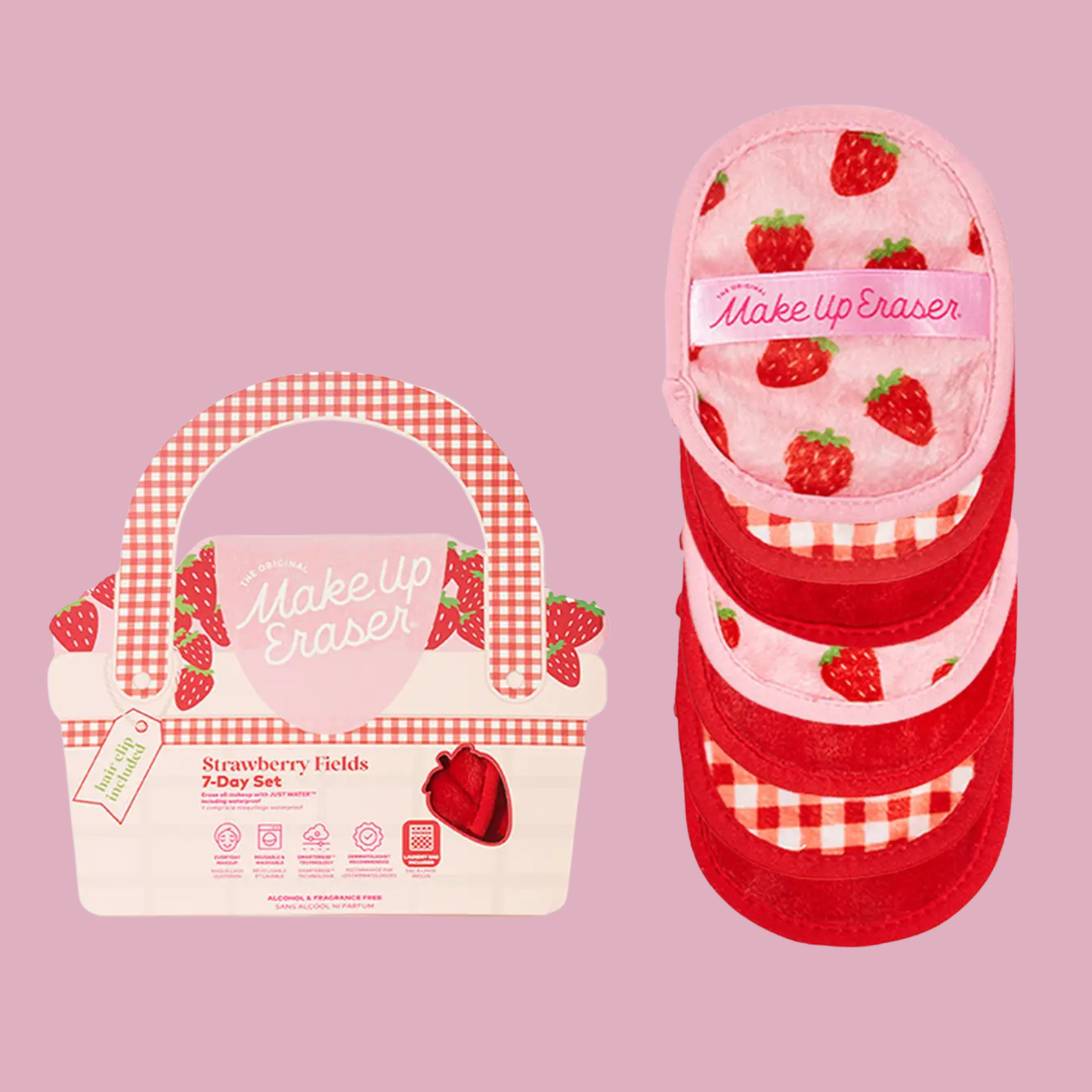 Strawberry Fields 7-Day Set | Limited Edition
