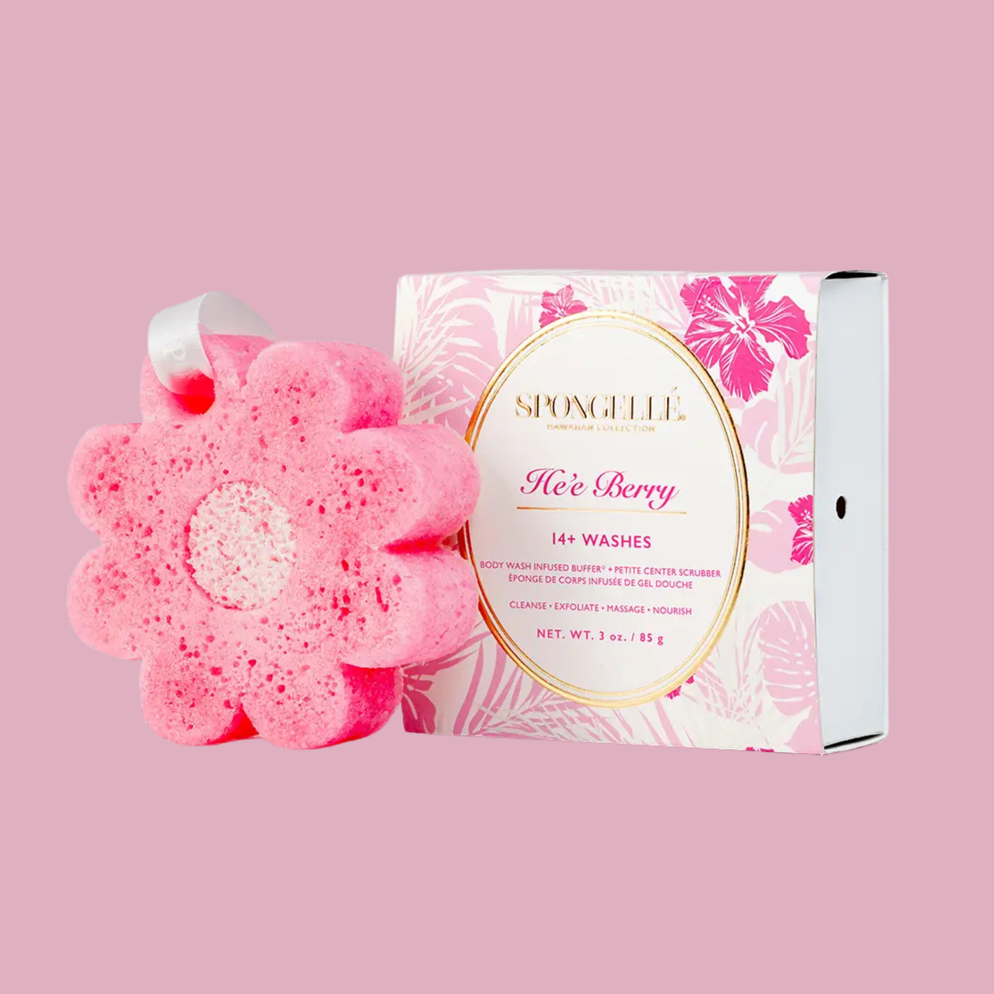 Spongelle Body Buffer