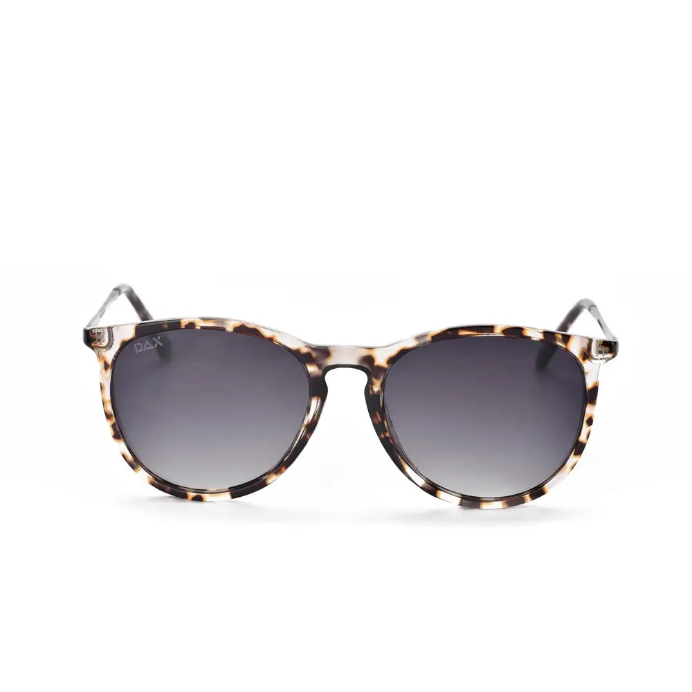 Midnight - Women's Polarized Medium Horn Sunglasses