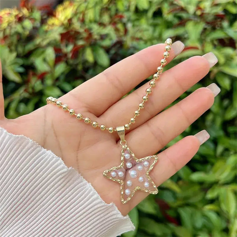 Star Girl Necklace