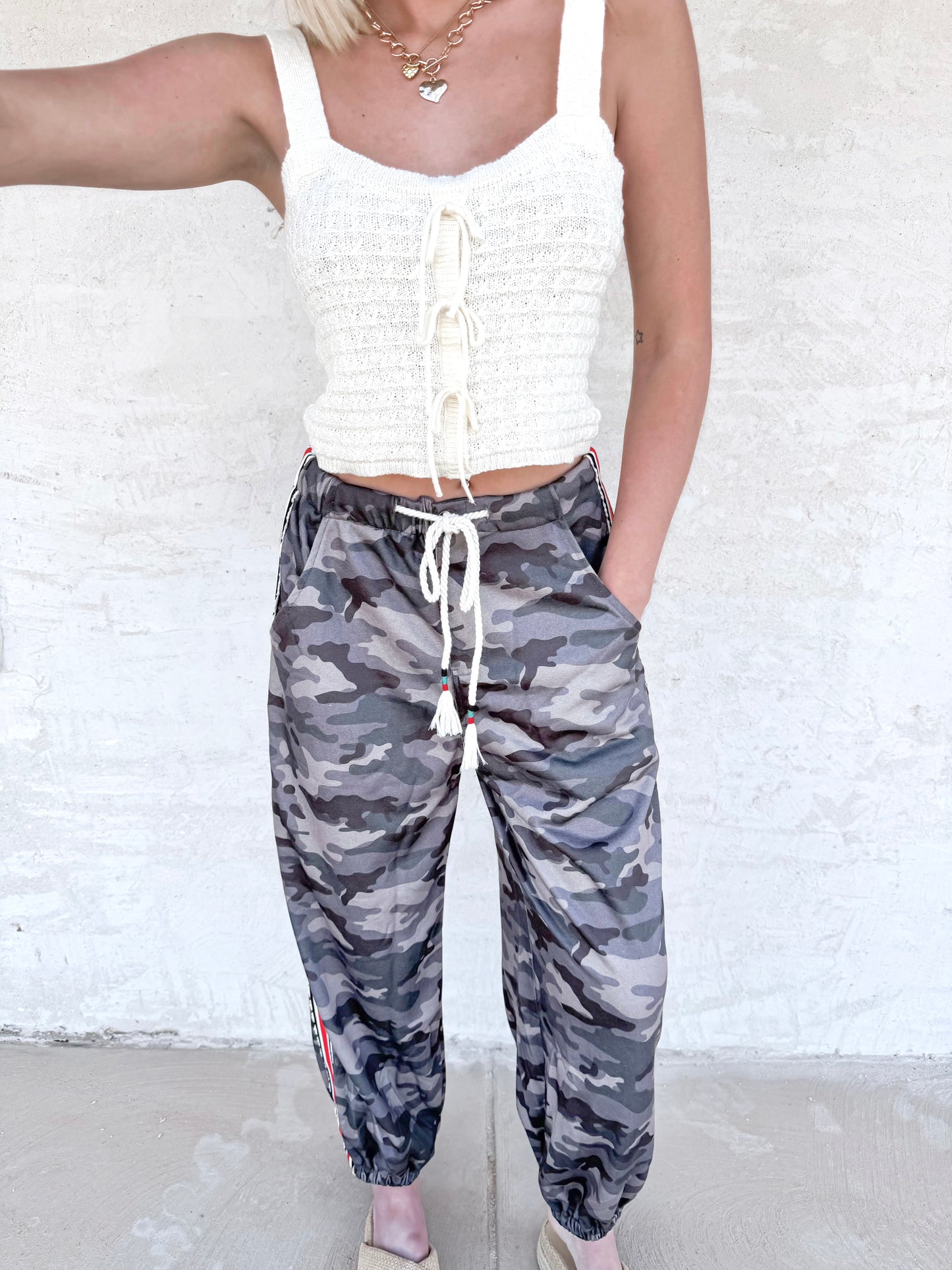 Street Heat Joggers