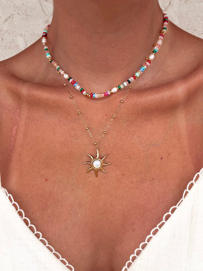 Sunny Necklace
