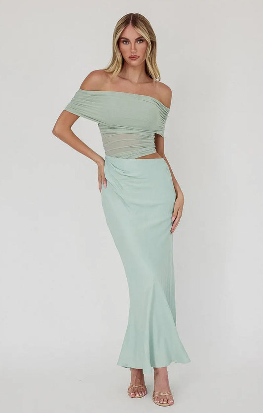 Serene Dress