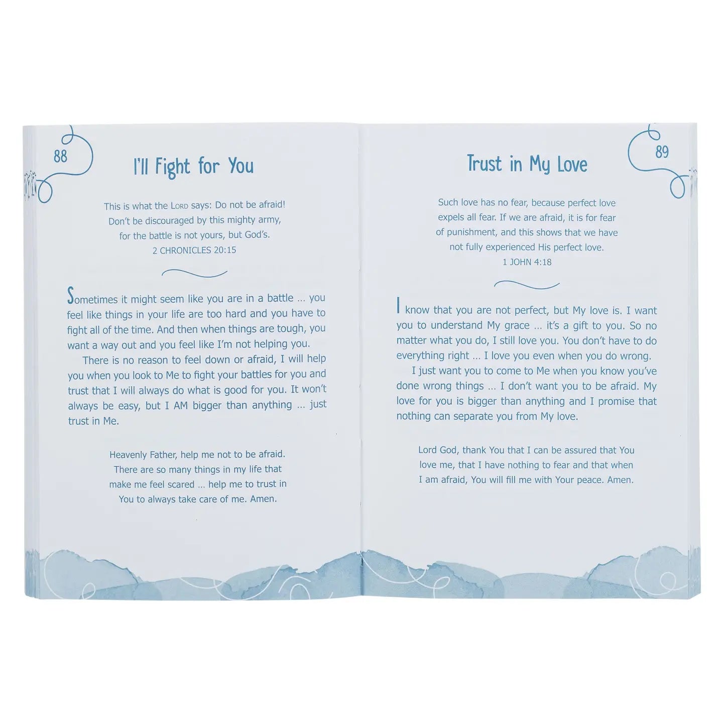 Mini Devotions For Kids Softcover