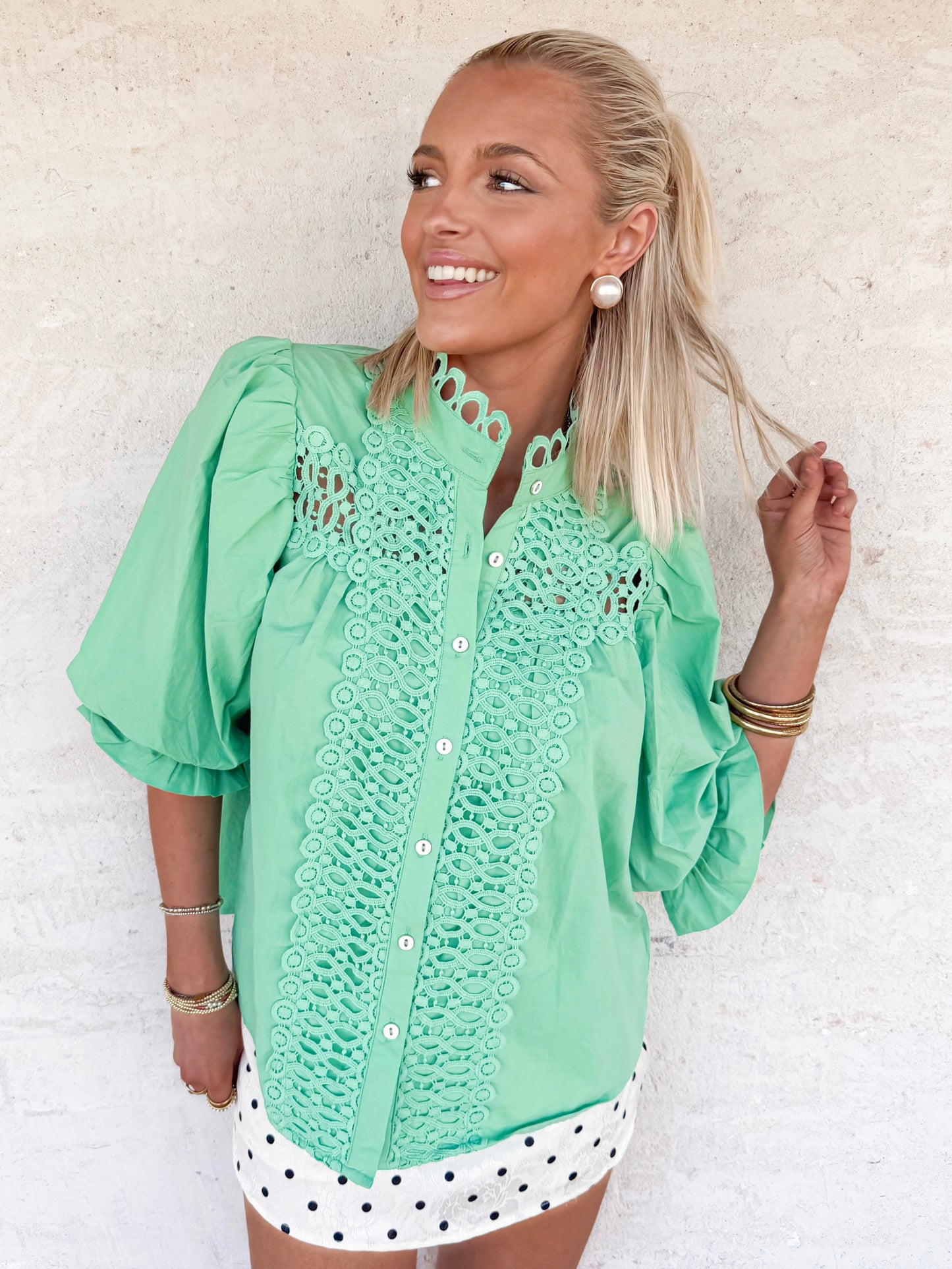 Lucky Girl Top