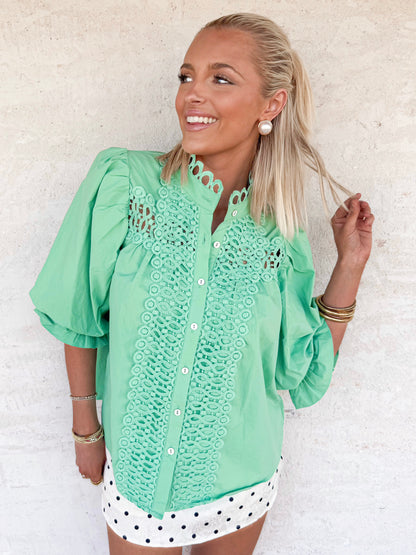 Lucky Girl Top
