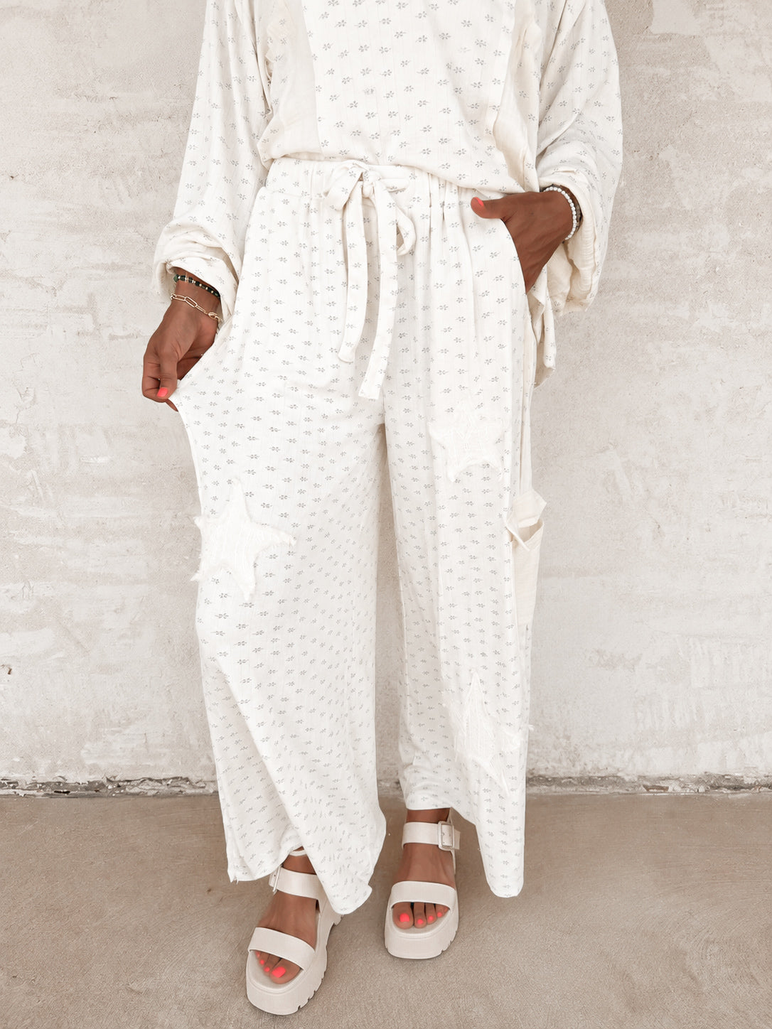 Starlight Knit Pants