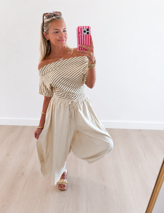 Willow Lace Pants