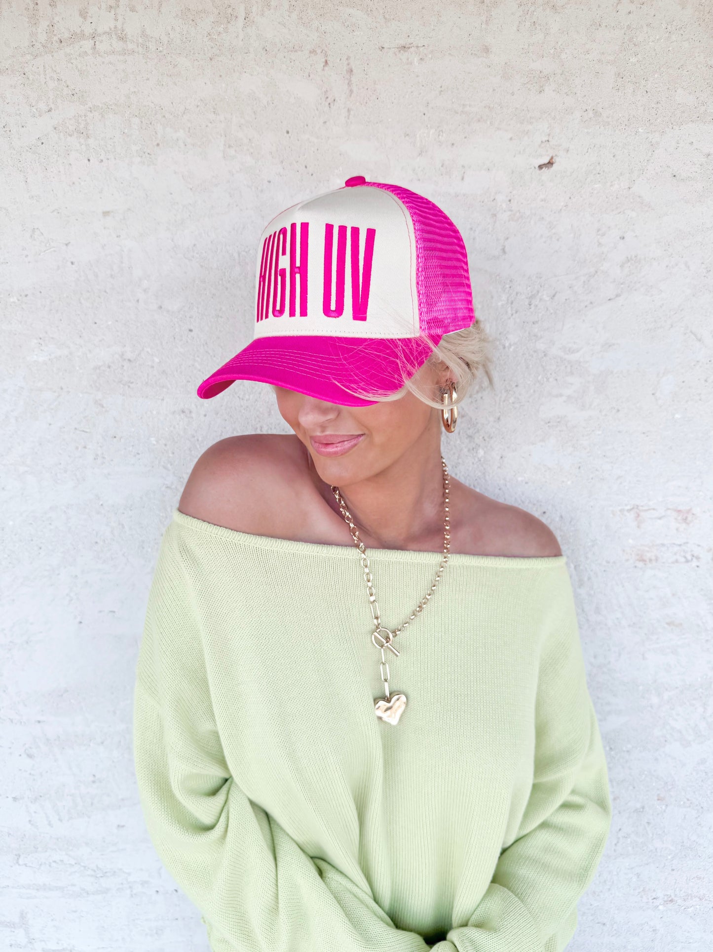 High UV Hat