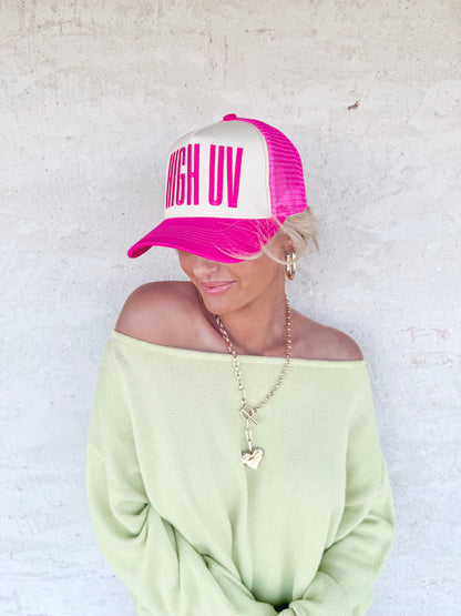 High UV Hat