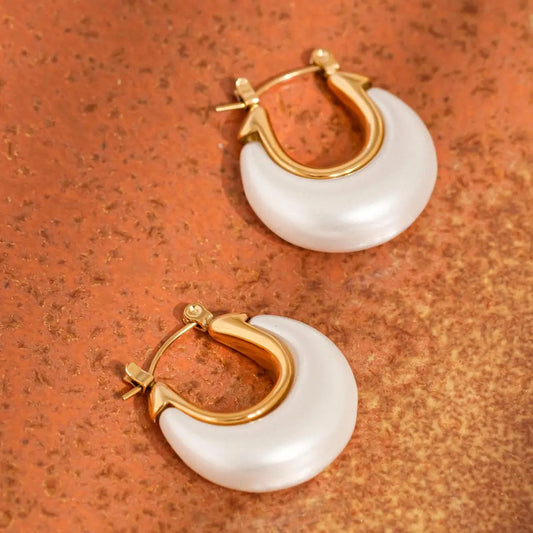 Roselle Earrings
