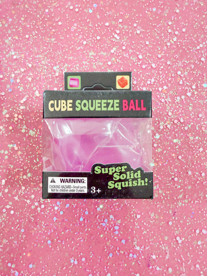 Nice Cube Squishy