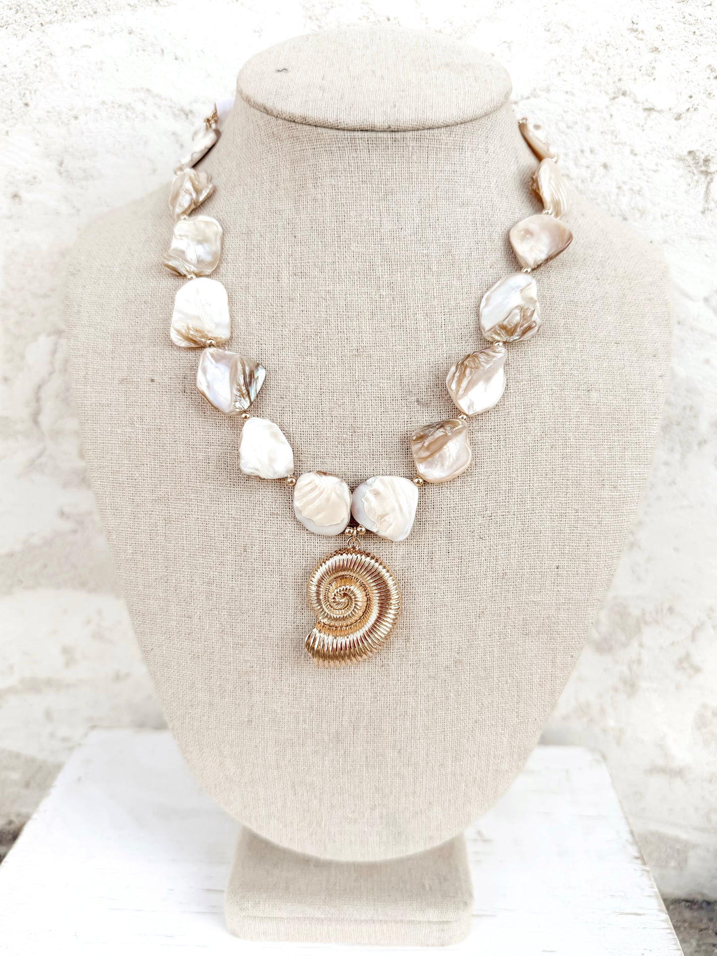 Beach Days Necklace