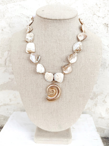 Beach Days Necklace
