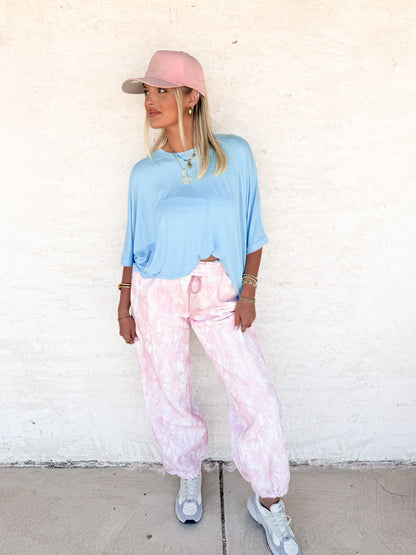 Desert Rose Joggers