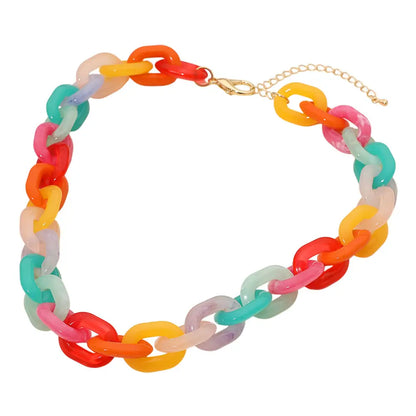 Prism Glow Necklace