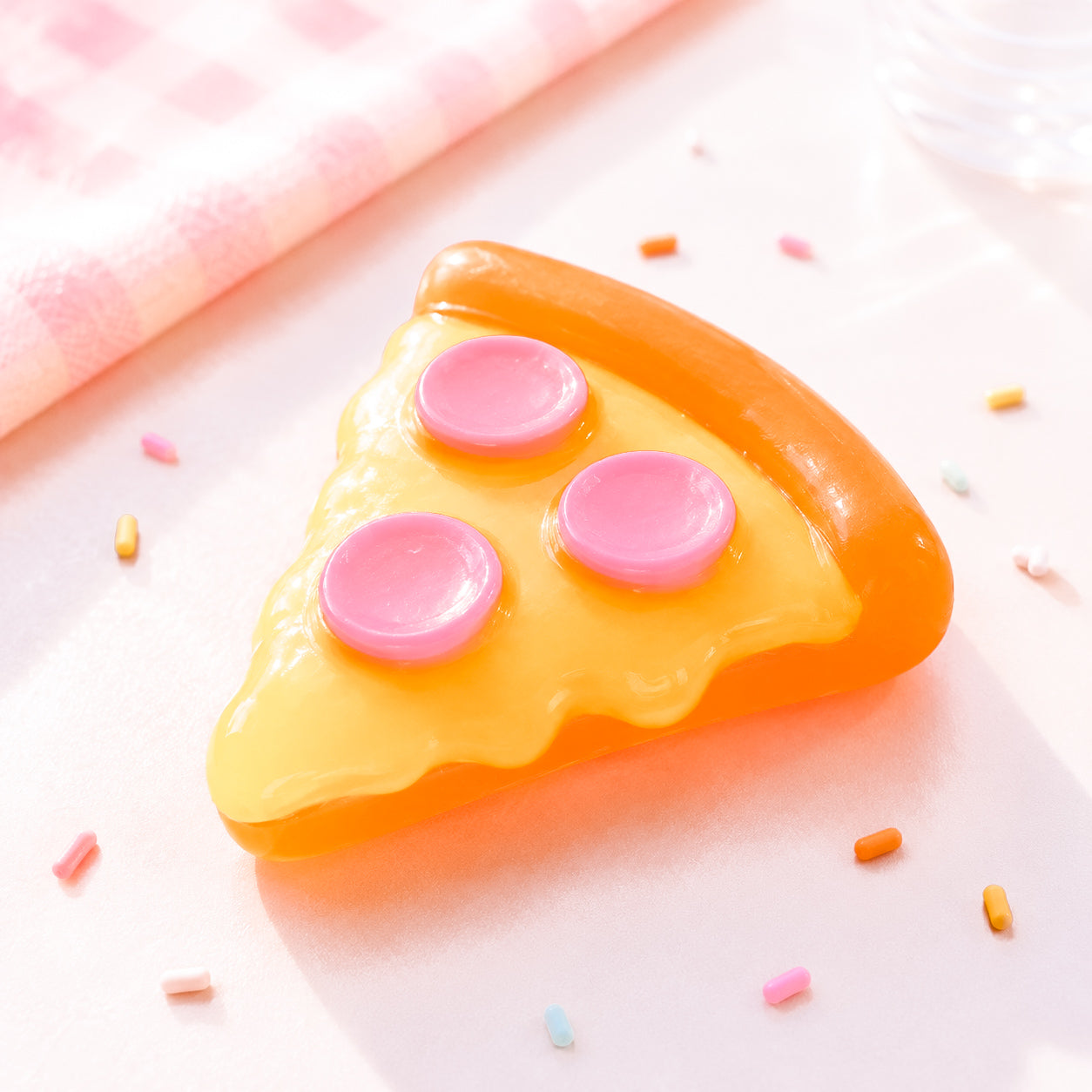 Squishy Pizza