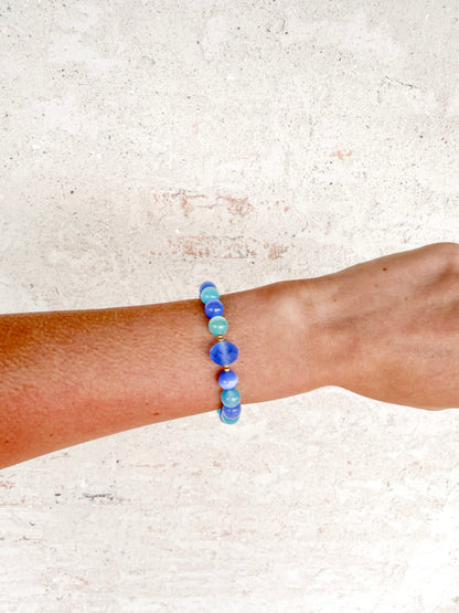 Wavy Water Bracelets