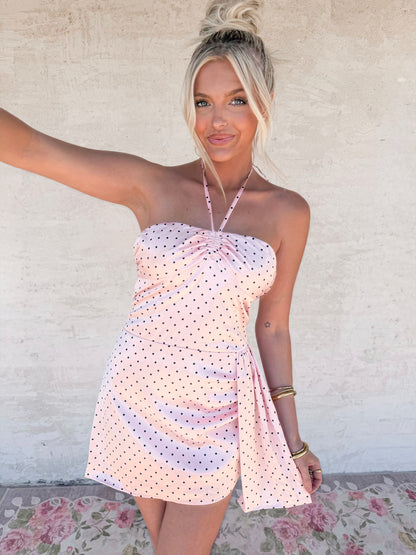 Lover Girl Mini Dress